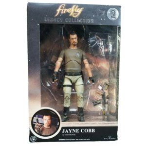 Firefly Jayne Cobb Funko Legacy Collection Action Figure New